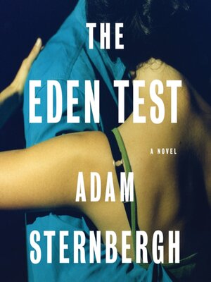 cover image of The Eden Test